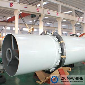 Wholesale Power Plant 2.0×20m 50t/H Coal Rotary Dryer from china suppliers