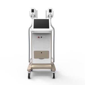 Wholesale 6 EVM air pressure control Cryolipolysis Fat Reduction Machine from china suppliers