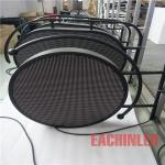 Double Side Round SMD1921 P4.68 Circle LED Display 5500nit
