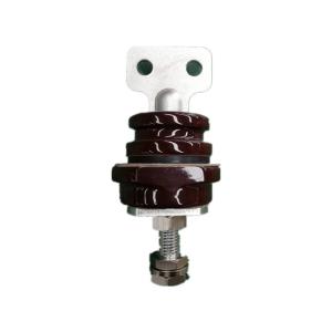 Wholesale 1KV Low Voltage Porcelain Transformer Bushing with Nickel Plated from china suppliers
