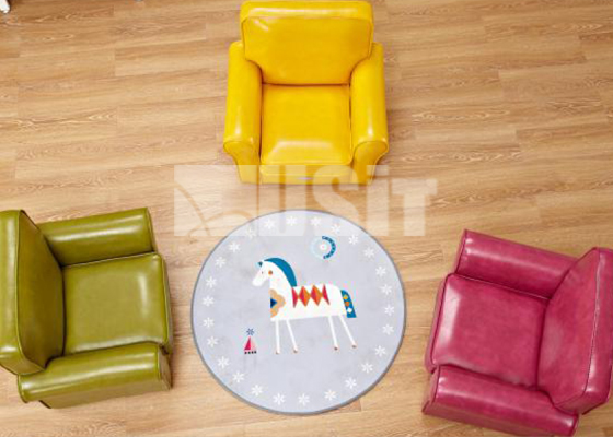 Kids Toddler Sofa Lounge Couch Single / Double Seat Colors Optional