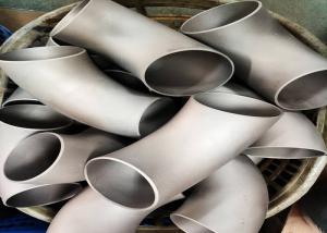 Wholesale Stainless Steel Sch80 347H 90 Degree Weldable Elbows from china suppliers