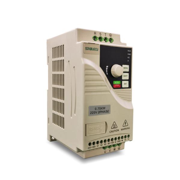 Quality 1HP IP20 Single Phase Variable Frequency Drive for sale
