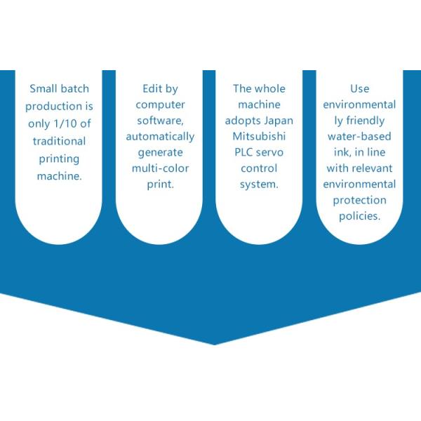 Fast Dry Ink Corrugated Box Inkjet Printer Digital Printing Machine