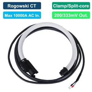 Wholesale ABS BR Series Rogowski Coil Current Transformer CT from china suppliers