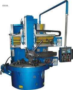 Wholesale C5112 Conventional not cnc Vertical Lathing cnc Machine from china suppliers