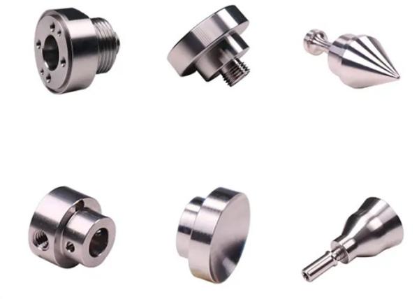 Quality Polished 5 Axis CNC Machining Parts Custom Cutting Edge Technology for sale