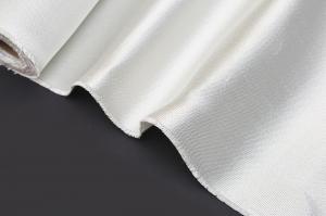 Wholesale Woven Thermoglass Plain Reinforced Fiberglass Fabric With SS Wire Inserts from china suppliers