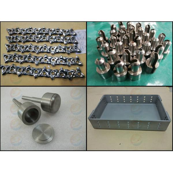 Rwma Class 13 Pure Tungsten Tube For Thermocouple Protection Tubes Od 15mm