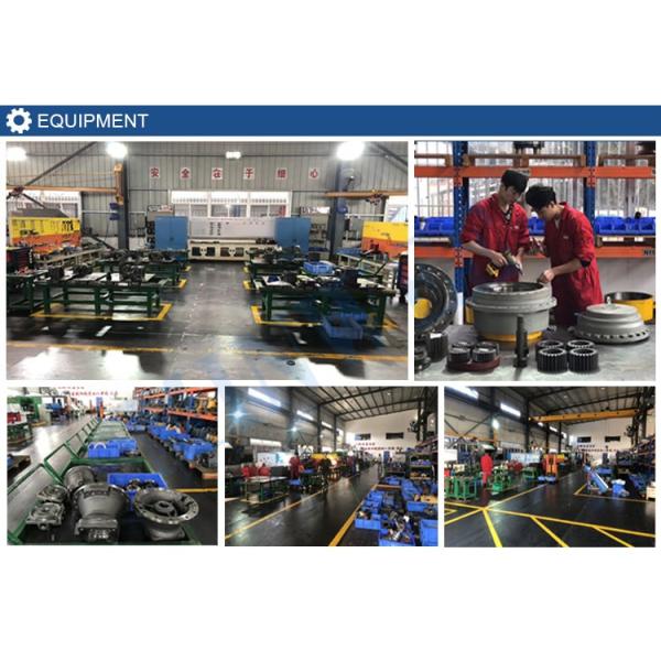 PC360-7 PC300-7 Komatsu Swing Motor 207-26-00210 207-26-00201