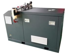 China Remote Control Biogas CHP 12KW 15KVA Single Phase 3 Phase 230V Clean Power CE Approved on sale