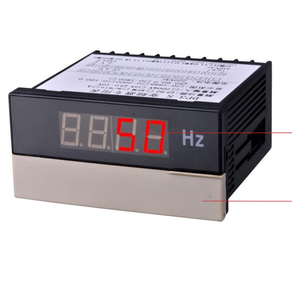 Quality DPS Black Abs Digital Temperature Controller 220v Digital Dc Current Meter Voltmeter for sale