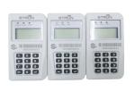 G1.6 Gas Rate Smart Meter , IP67 Smart Pay As You Go Meter