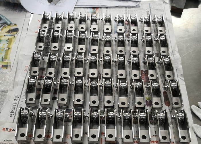 Wholesale Custom Made Machined Precision Components , CNC Lathe Precision Turned Components from china suppliers