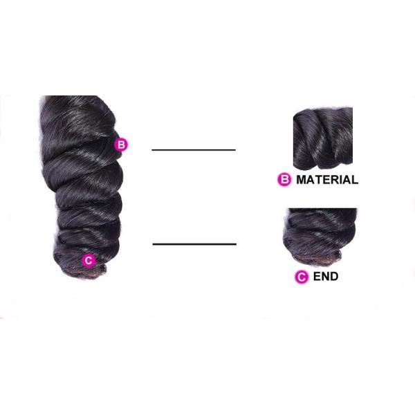 Virgin Brazilian Hair Bundles