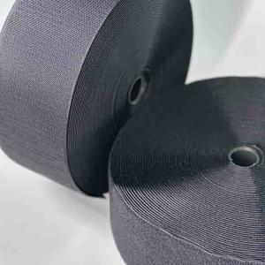 China 100 Nylon Hook & Loop Tape 25m Velcro Tape With Adhesive Back on sale