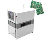Digital Camera 3D AOI Machine For SMT Detection ISO14001 Certificated