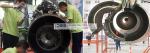 Portable Eddy Current Scanner aerospace components testing FET-2021X
