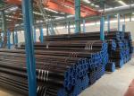 Oil Seamless Line Pipe , Carbon Seamless Steel Pipe PSL2 Level Multi Size