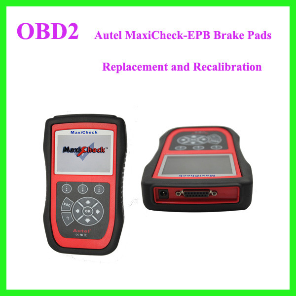 Wholesale Autel MaxiCheck-EPB Brake Pads Replacement and Recalibration from china suppliers