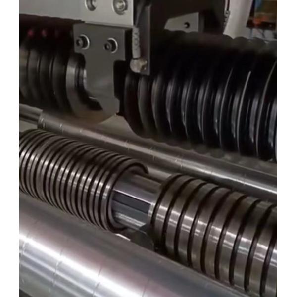 1350mm Tape Slitter Rewinder High Speed 30g/M2~350g/M2