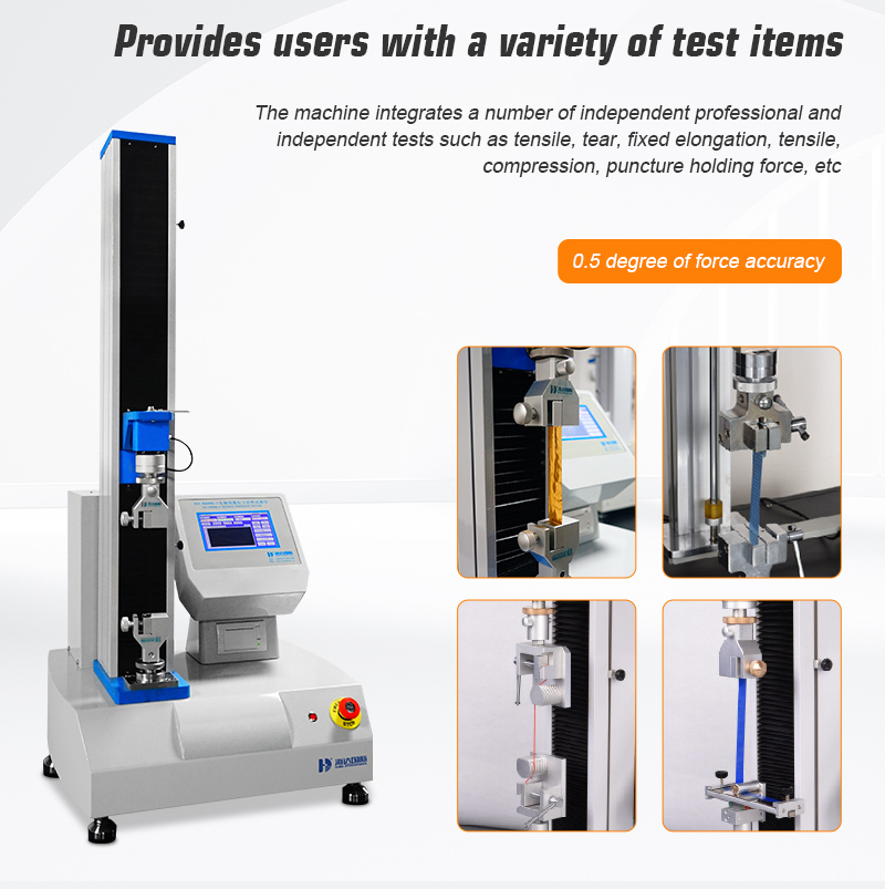 universal tensile testing machine