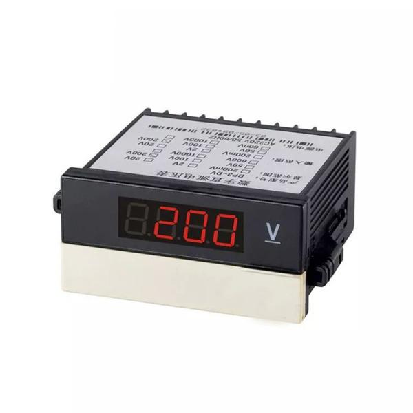 Quality Volt And Ampere Digital Temperature Controller Volt Ampere Meter With Guage for sale