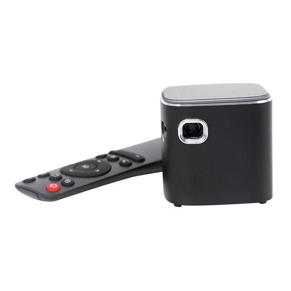 Quality RAM 1GB DDR3 Smart Speaker Mini DLP Projector CPU Quad Core Cortex A7 1.2GHz for sale