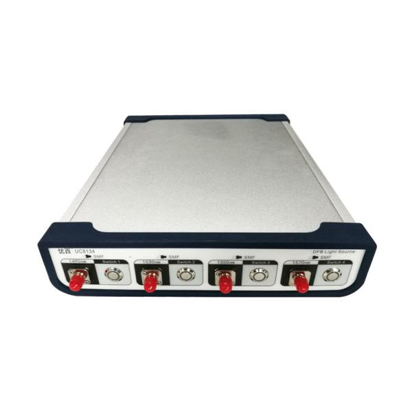 Quality Multichannel DFB Laser Source Adaptor Customized Fast Startup Speed for sale