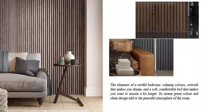 China Multi Colors Interior Decorative Wall Cladding PS Ceiling Wall Moulding Panels on sale