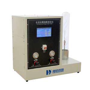 Wholesale ASTM D 2863 Plastics Rubber Oxygen Index Tester from china suppliers