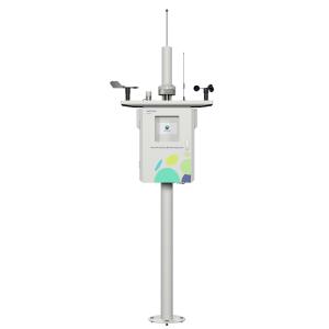 China SAFEGAS AQD5000 Ambient Air Quality Monitoring System Detect Gas Concentration High Resolution Industrial Outdoor Use on sale