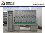 16 Seats Three Phase Energy Meter Test Bench,0.05% Class,CT meter testing,0-100A