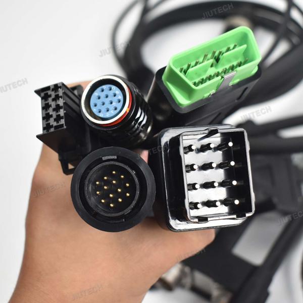 VOCOM II VCADS 88894000 Advanced Diagnostic Tool for Euro6 FH FM Series Vehicles