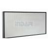 Buy cheap Mini Pleated Terminal HEPA Filter , 2x4 HEPA Filter H13 With HV Media from wholesalers