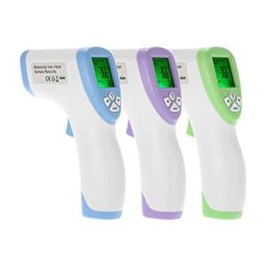 China Handheld Head Scan Smart Infrared Thermometer Near Me For Fever on sale