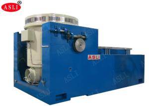 Wholesale Random 10Hz 5000Kg.F Vibration Test Table For Home Appliances from china suppliers