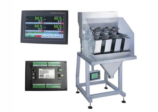 4 Channel Packing Machine Load Cell Display And Controller With Optional
