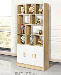 Wholesale Multifunctional Curio Display Shelf Easily Installed from china suppliers