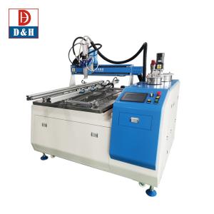 Standard 3 Axis 2K AB Glue Two Component Epoxy Mixer Dispense Automatic Glue Dispenser
