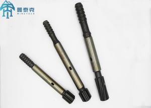 China Rock Drill Tool Shank Adapter HL500 T38*550mm For Rock Mining on sale