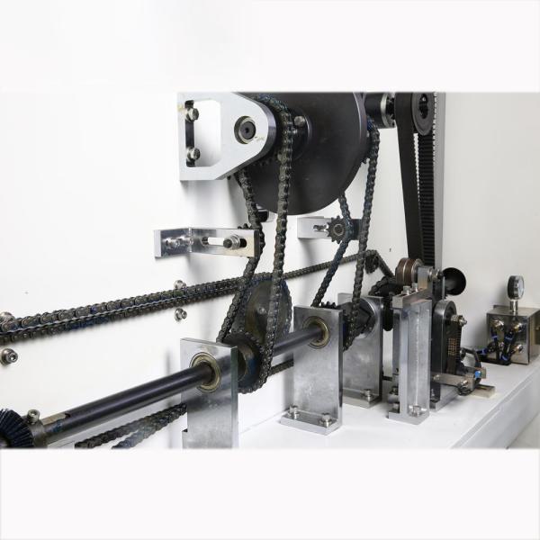 Carton Box 220V Bread Wrapping Machine Bakery Biscuit Packing Machine 80mm