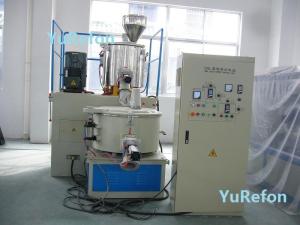 Wholesale Vertical Plastic PVC Mixer Machine Frequency Inverter Control With Heating Cooling Mixer from china suppliers