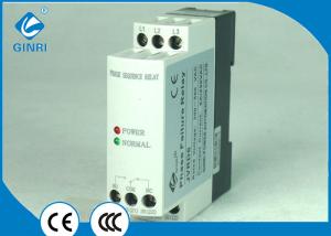 Wholesale Phase failure detection Three Phase Voltage Monitoring Relay 200V-500V , 50/60Hz from china suppliers