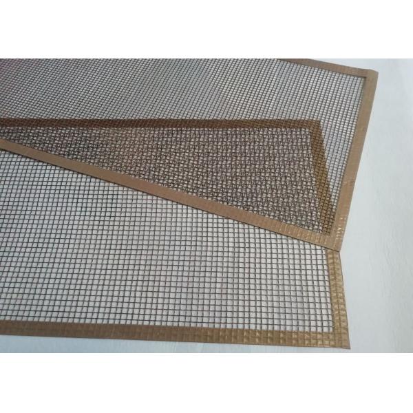 Drying And Conveying Heat Resistant Ptfe Mesh Belt