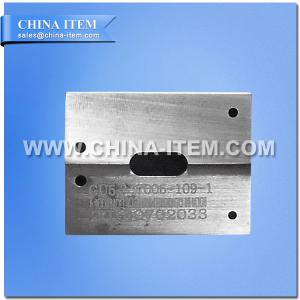 Wholesale IEC60061-1 GU5.3 7006-109-1 Go and Notgo Gauge for Bi-Pin Bases from china suppliers