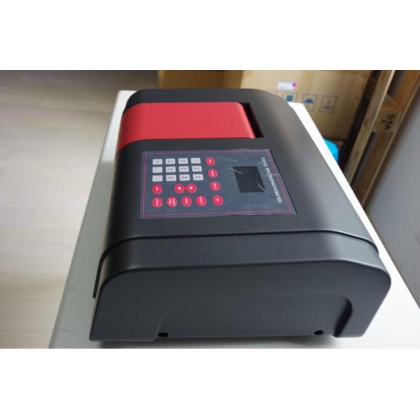 Total β radioactivity Double Beam Spectrophotometer For biological research