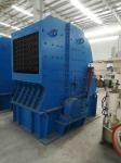 ISO 670 t/h Three Section Impact Crusher Machine