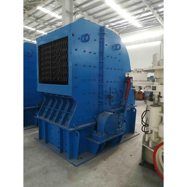 Max Feed 600mm Impact Mining Rock Crushers