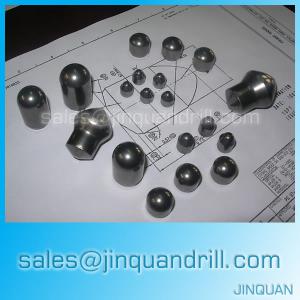 Wholesale Tungsten Carbide Buttons - Cemented Tungsten Carbide Buttons,Carbide Button Bits from china suppliers
